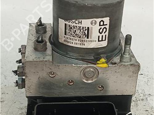 ABS pump ALFA ROMEO MITO (955_) 1.3 MultiJet (955AXP1A, 955AYC1A) | BP23910551M43 
