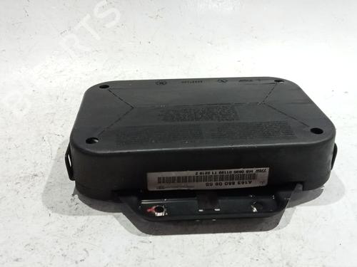 Electronic module MERCEDES-BENZ M-CLASS (W163) ML 400 CDI (163.128) | BP31872947M83