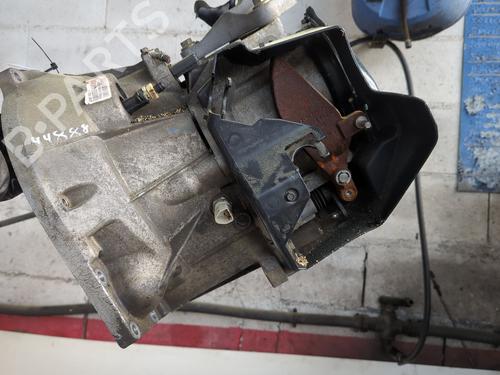 Gearbox FORD FIESTA V (JH_, JD_) 1.3 | BP26128791M3