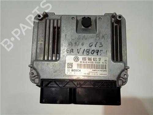 Elektronisk modul SEAT LEON (1P1) 2.0 TDI 16V (140 hp) 23909500