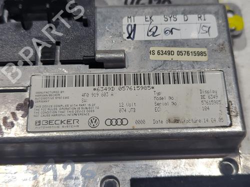 Andre AUDI A6 C6 Avant (4F5) 3.0 TDI quattro | BP23925699O1 