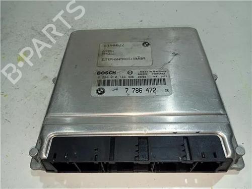 Used Electronic module BMW 5 (E39) 525 tds (143 hp) 23917912