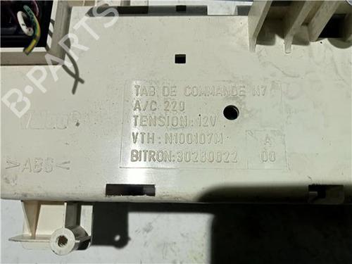 Commande Chauffage CITROËN XSARA (N1) 1.9 TD | BP24968282I5 