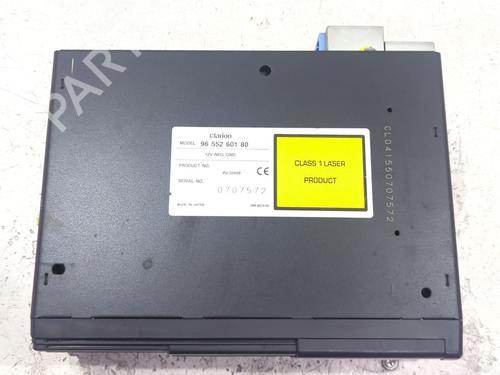 Radio CITROËN C8 (EA_, EB_) 2.2 HDi | BP39987694E6 - Image 2
