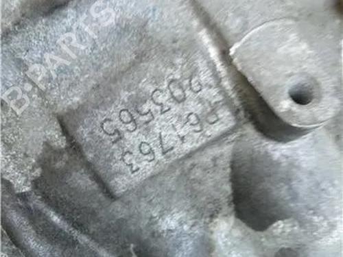 Gearbox HYUNDAI ACCENT III (MC) 1.5 CRDi GLS | BP23918136M3 