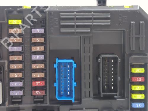 Fuse box CITROËN C3 III (SX) 1.5 BlueHDi 100 (SXYHYP, SXYHTU) | BP40228685E1 - Image 2