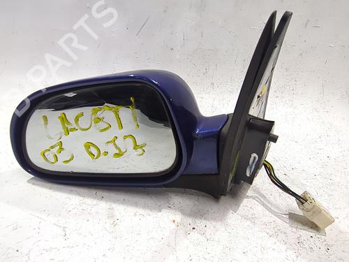 Used Left mirror DAEWOO LACETTI Hatchback (KLAN) 1.4 (95 hp) 31871372