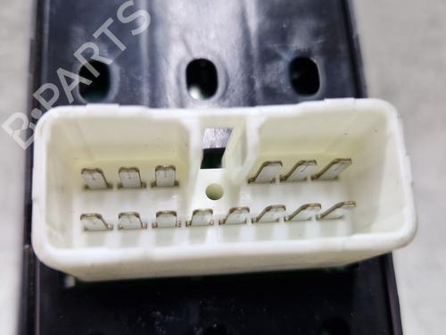 Left front window switch HYUNDAI MATRIX (FC) 1.5 CRDi | BP29886086I27 