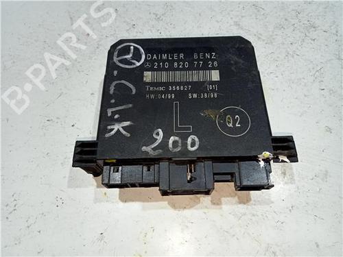Used Comfort control module MERCEDES-BENZ CLK (C208) CLK 200 Kompressor (208.344) (163 hp) 23920570