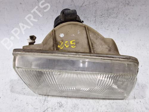 Right headlight PEUGEOT 205 II (20A/C) 1.3 Rallye | BP30193707C29 