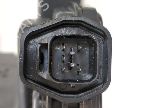Front right lock HYUNDAI SANTA FÉ I (SM) 2.0 CRDi | BP25863804C97 