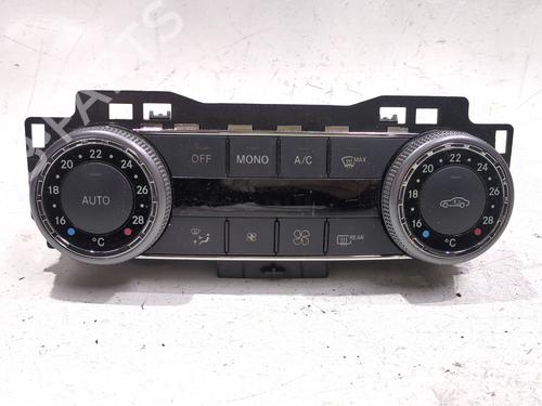 Used Climate control Climate control MERCEDES-BENZ C-CLASS (W204) C 220 CDI (204.008) (170 hp) 34007259 34007259