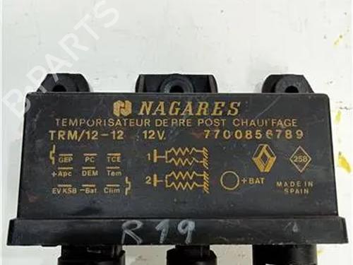 Used Electronic module RENAULT 19 I (B/C53_) [1988-1994]  26566827