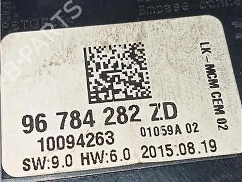 Switch PEUGEOT 2008 I (CU_) 1.6 BlueHDi 120 | BP24968027I30 