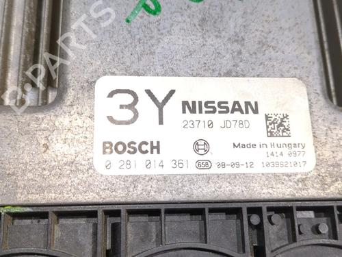 Electronic module NISSAN QASHQAI I (J10, NJ10) 2.0 dCi | BP23902510M83 