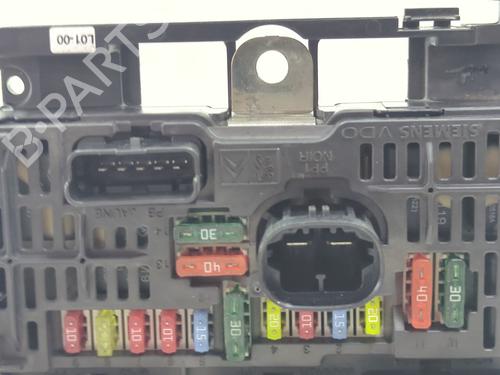 Electronic module PEUGEOT 407 (6D_) 2.0 HDi 135 (6DRHRH, 6DRHRE, 6DRHRG, 6DRHRJ) | BP37089594M83 - Image 6