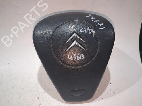 Førerens kollisjonspute CITROËN C3 I (FC_, FN_) 1.4 HDi (68 hp) 23903085