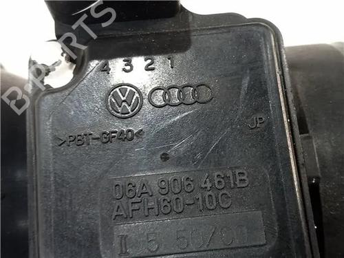 Mass air flow sensor AUDI A3 (8P1) 2.0 TDI 16V quattro | BP23912299M95 