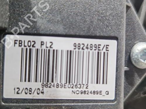 Heater blower motor BMW 1 (E87) 120 d | BP30656292M62 