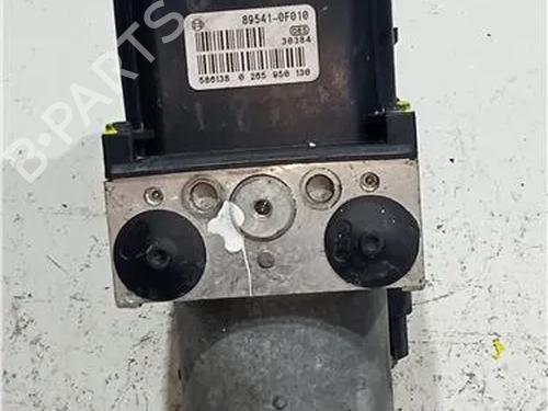 Used ABS pump TOYOTA COROLLA Verso (ZER_, ZZE12_, R1_) 1.8 (ZNR11_, ZNR11R) (129 hp) 23922507