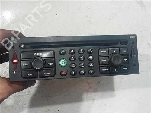Bilradio LANCIA PHEDRA (179_) 2.0 JTD (179.AXE1A) (107 hp) 23917483