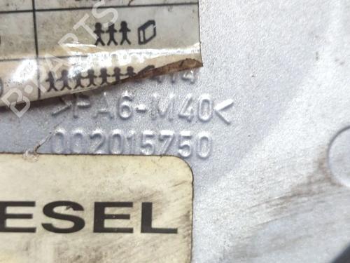 Fuel flap OPEL ZAFIRA A MPV (T98) 2.0 DTI 16V (F75) | BP25017709C131 