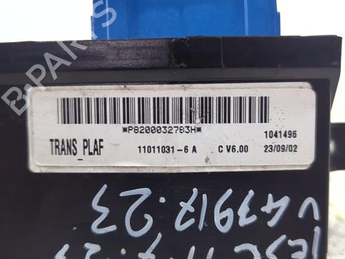 Electronic module RENAULT KANGOO (KC0/1_) 1.5 dCi | BP39641163M83 - Image 2