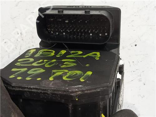 ABS pump SEAT IBIZA III (6L1) 1.9 TDI | BP23919922M43 