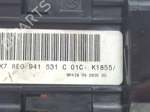 Headlight switch AUDI A4 B7 (8EC) 2.0 TDI 16V | BP37693180I24  - Image 6