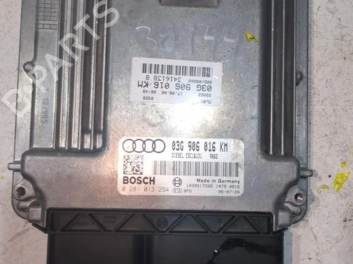 Used Electronic module AUDI A4 B7 Avant (8ED) 2.0 TDI quattro (140 hp) 23926813