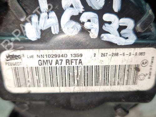 Heater blower motor PEUGEOT 207 (WA_, WC_) 1.6 16V | BP30368789M62