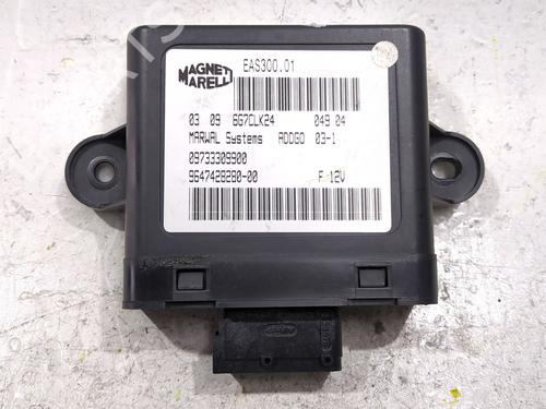 Used Electronic module Electronic module PEUGEOT 407 (6D_) 2.0 HDi 135 (6DRHRH, 6DRHRE, 6DRHRG, 6DRHRJ) (136 hp) 34156210 34156210