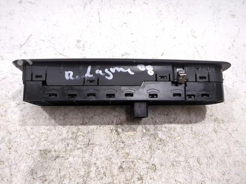 Used Left front window switch Left front window switch RENAULT LAGUNA III Grandtour (KT0/1) 2.0 dCi (KT07, KT0J, KT14, KT1A, KT1S) (131 hp) 32656347 32656347