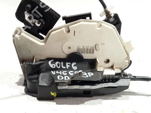Front right lock VW GOLF VI (5K1) 2.0 TDI | BP29586421C97 