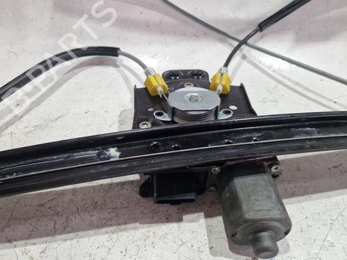 Front left window mechanism CITROËN C5 III Break (RW_) 2.0 HDi 140 | BP36017548C22 - Image 7