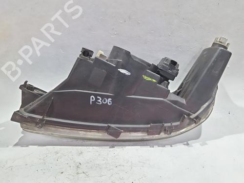 Højre forlygte PEUGEOT 306 Hatchback (7A, 7C, N3, N5) 1.9 DT | BP30963516C29