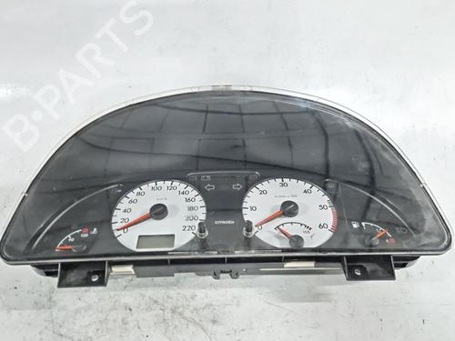 Compteur de vitesse CITROËN XSARA (N1) 2.0 HDi 90 (90 hp) 30933539