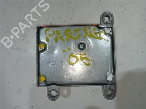 ECU airbags PEUGEOT PARTNER Tepee 1.6 HDi | BP23931348M53 