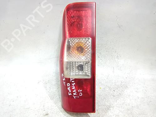 Used Left taillight FORD TRANSIT CONNECT (P65_, P70_, P80_) 1.8 TDCi (110 hp) 29221545