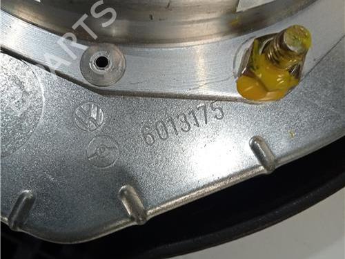 Førerens kollisjonspute SEAT LEON (1M1) 1.9 TDI | BP23908944C9 