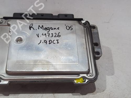 Module électronique RENAULT MEGANE II Saloon (LM0/1_) 1.9 dCi (LM0G, LM1G, LM2C) (120 hp) 27927989