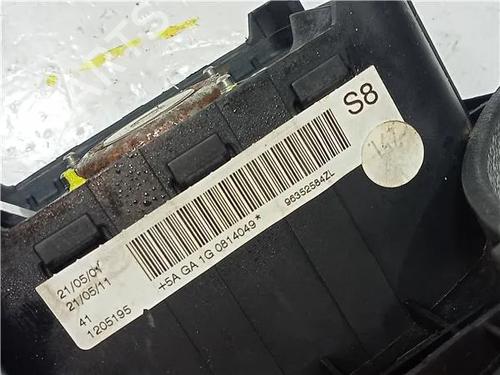 Driver airbag CITROËN SAXO (S0, S1) 1.1 X, SX | BP23914499C9 