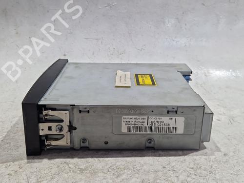 Electronic module PEUGEOT 307 (3A/C) 2.0 HDi 90 | BP34186002M83 - Image 2