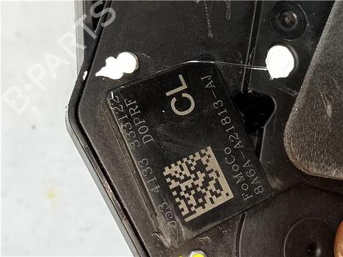 Front left lock FORD FIESTA VI (CB1, CCN) 1.6 TDCi | BP23921525C98 