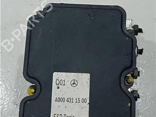 Used ABS pump MERCEDES-BENZ A-CLASS (W169) A 180 CDI (169.007, 169.307) (109 hp) 23914852