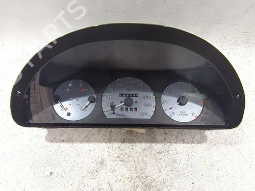 Used Instrument cluster Instrument cluster FIAT PUNTO (176_) 1.7 TD (69 hp) 34114260 34114260