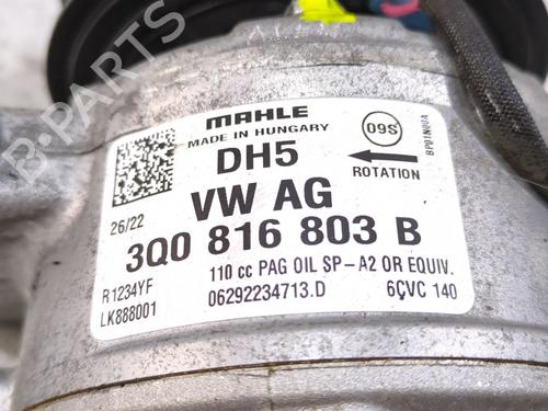 AC compressor SEAT LEON (KL1, KLG) 2.0 TDI | BP28714298M34 
