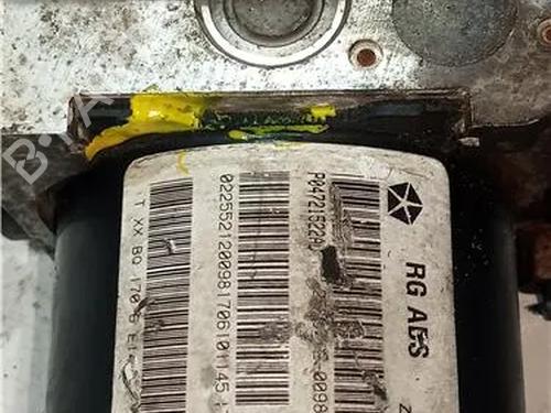 ABS Bremseaggregat CHRYSLER VOYAGER IV (RG, RS) 2.8 CRD | BP23920146M43 