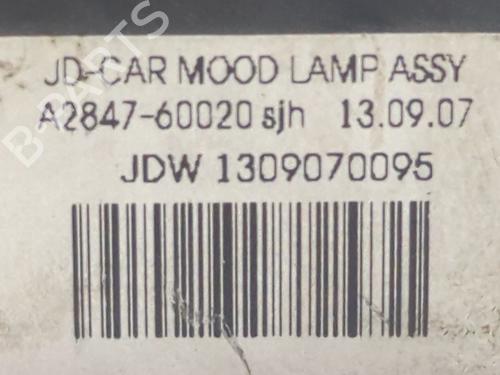 Electronic sensor KIA CEE'D (JD) 1.4 CRDi 90 | BP40228750M84 - Image 6