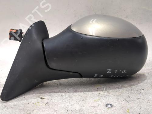 Left mirror CITROËN XSARA PICASSO (N68) 2.0 HDi | BP27866321C26 